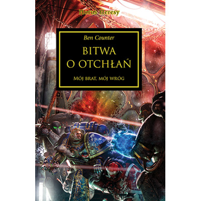 Herezja Horusa: Bitwa o Otchłań