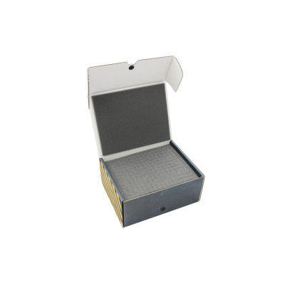 Safe and Sound Black Box Medium Raster 100mm