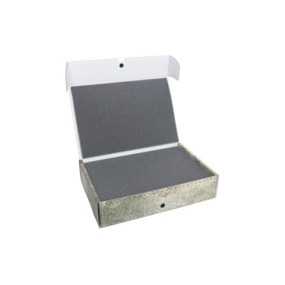 Safe and Sound PUDEŁKO XL + pianka raster 68 mm