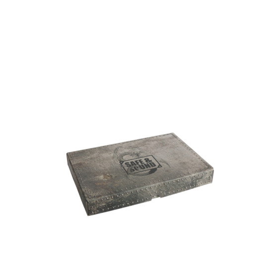 Safe and Sound PUDEŁKO  + gąbka raster 25 mm
