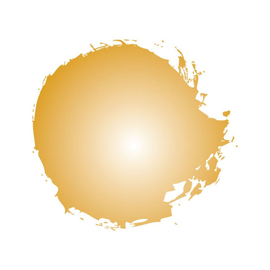 Citadel Layer: Auric Armour Gold 