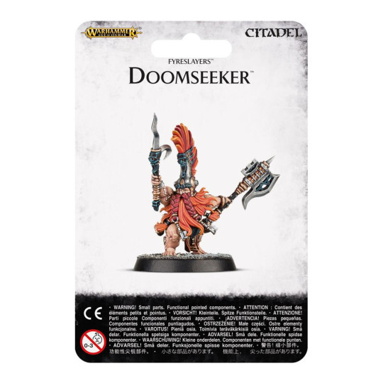 Fyreslayer Doomseeker