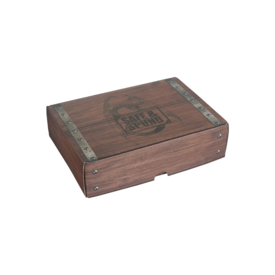 MINI Box na 10 modeli