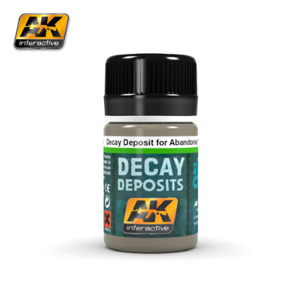 Decay Deposit for Abandoned Vehicles