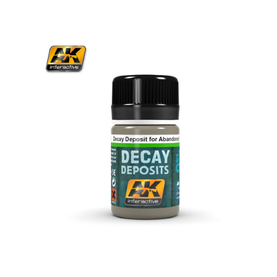 Decay Deposit for Abandoned Vehicles