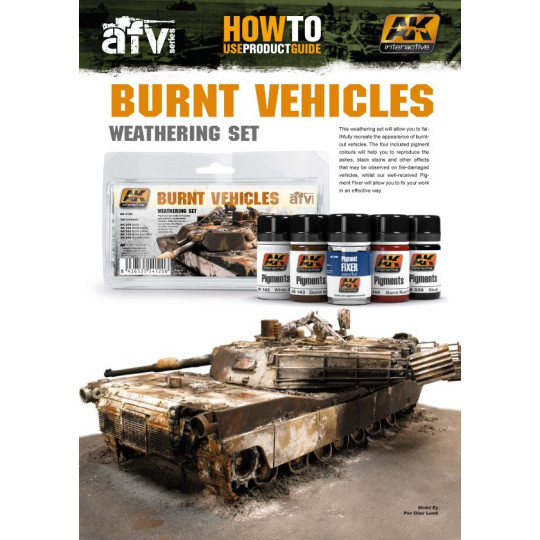Burnt Vehicles