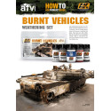 Burnt Vehicles