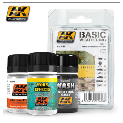 Basic Weathering Set