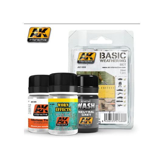 Basic Weathering Set