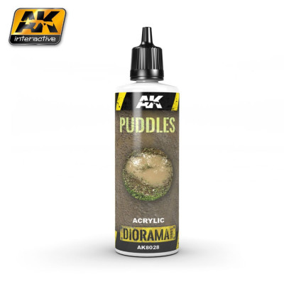 Puddles - 60ml (Acryl)