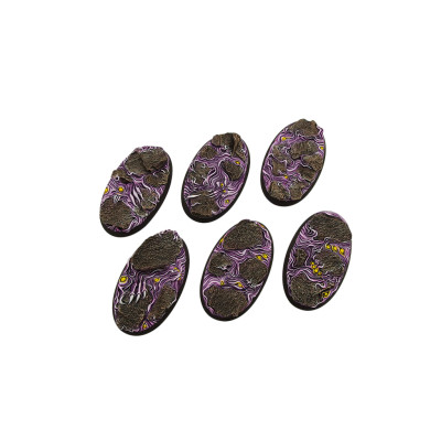 Possessed Bases, Oval 60mm (4)