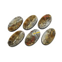 Highway Bases, Oval 60mm (4)