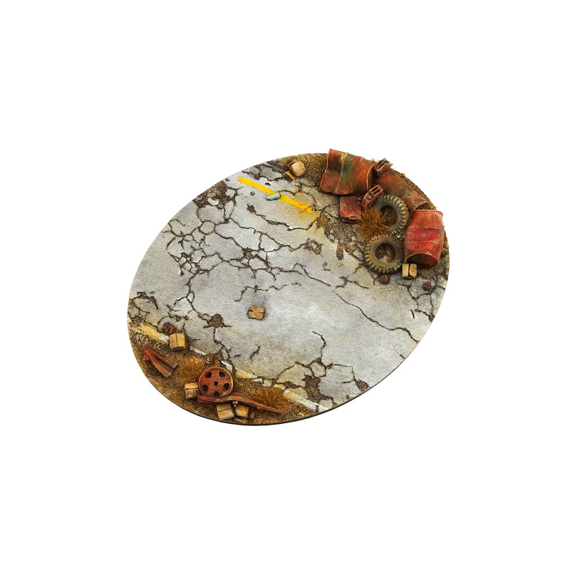 Highway Bases, Ellipse 120mm (1)