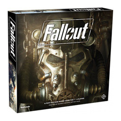 Fallout Board Game - EN