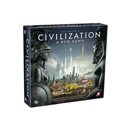 Civilization: A New Dawn - EN