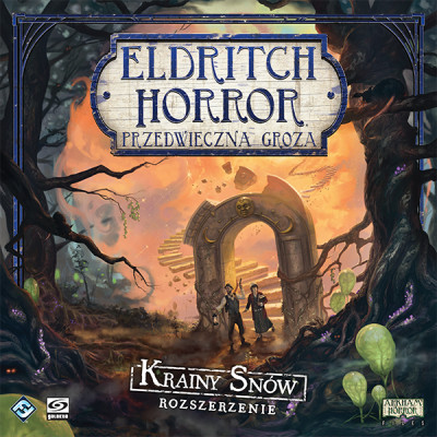 Eldritch Horror: Krainy snów