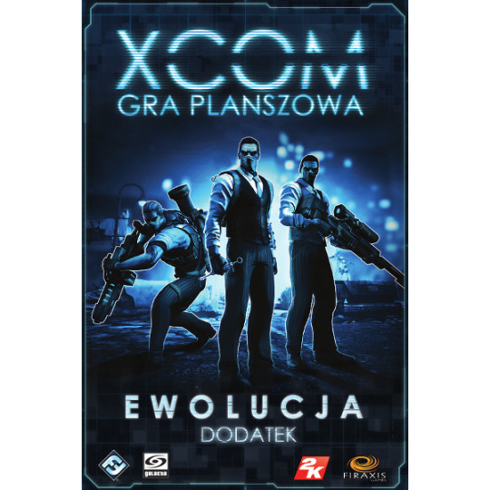 XCOM: Ewolucja