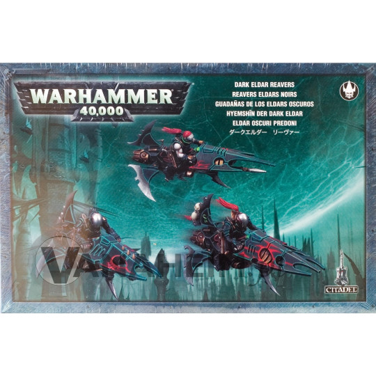 Dark Eldar Reavers 2010