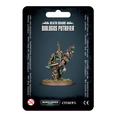 Biologus Putrifier