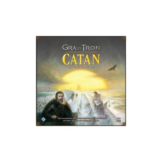 Catan Gra o Tron