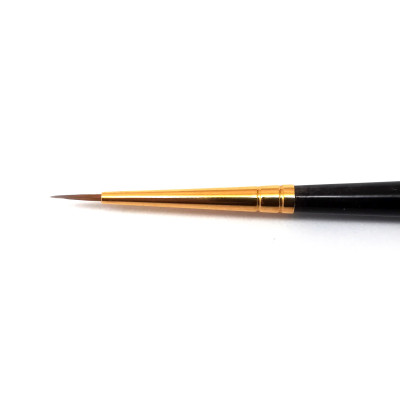 Pędzel DaVinci Seria 1526Y Kolinsky 0