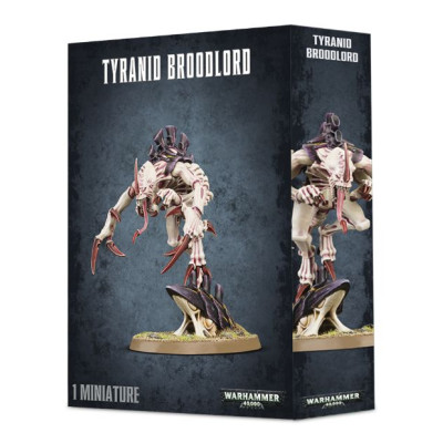 Tyranid Broodlord