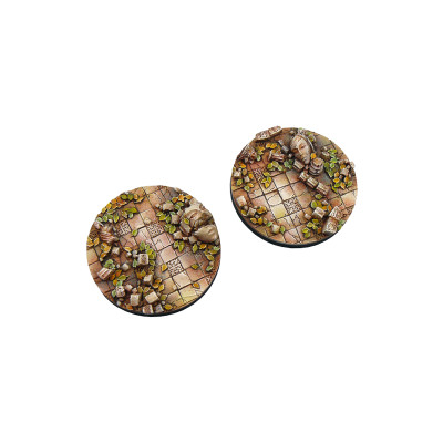 Ancient Bases, Round 60mm (1)