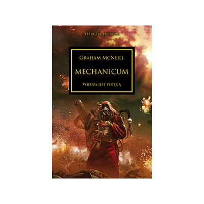 Herezja Horusa: Mechanicum