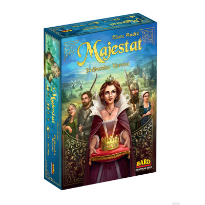 Majestat: Królewska Korona