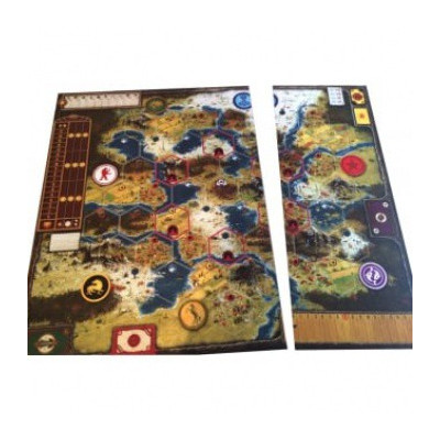 Scythe: Game Board Extension - EN