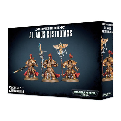Allarus Custodians