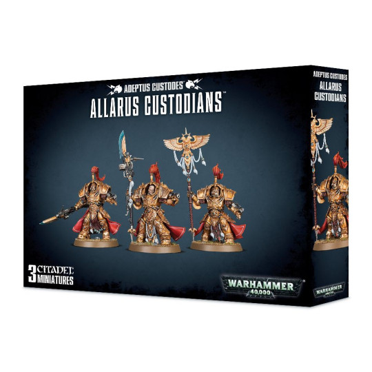 Allarus Custodians