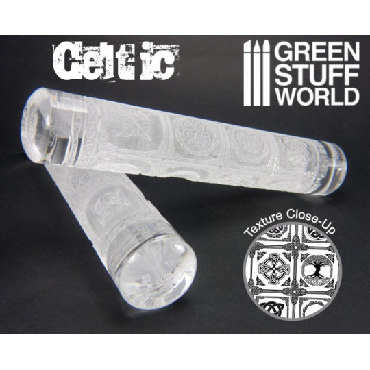 Rolling Pin Celtic
