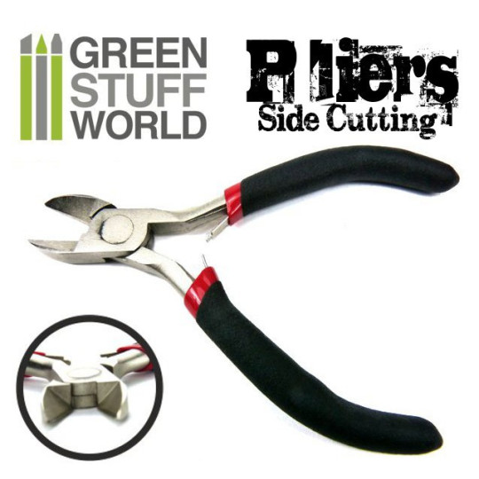 Green Stuff World Side Cutting Pliers