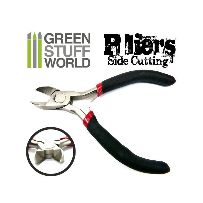 Green Stuff World Side Cutting Pliers