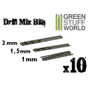 Green Stuff World Hobby hand drill - BLACK color