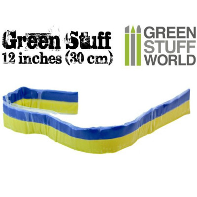 Green Stuff Tape 12 inches