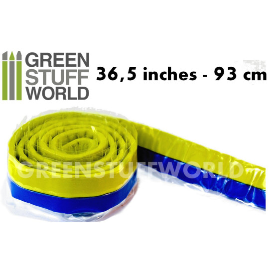 Green Stuff Tape 36,5 inches