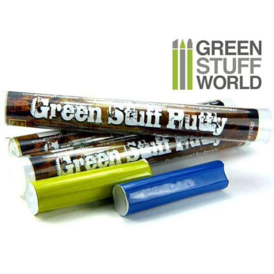 Green Stuff Bar 100 gr.