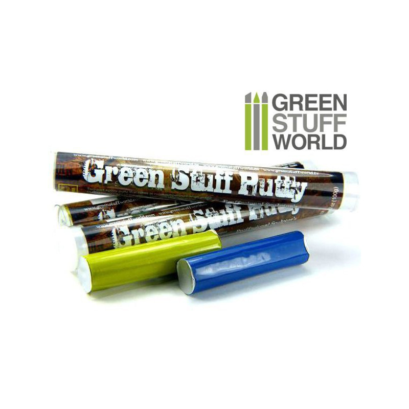 Green Stuff Bar 100 gr.
