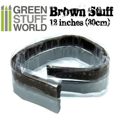 Brown Stuff Tape 12 inches