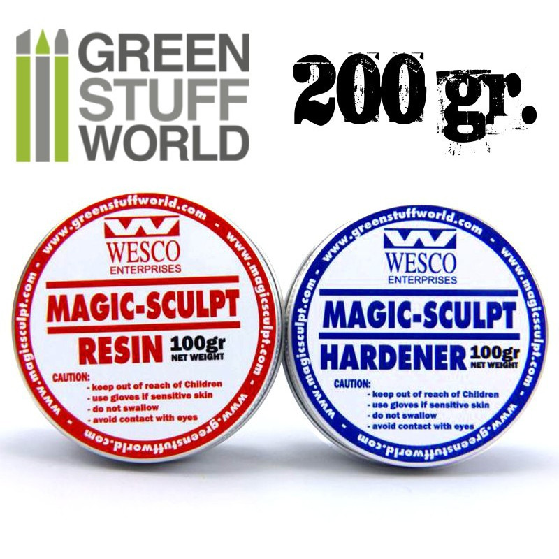 MAGIC SCULPT putty 200gr