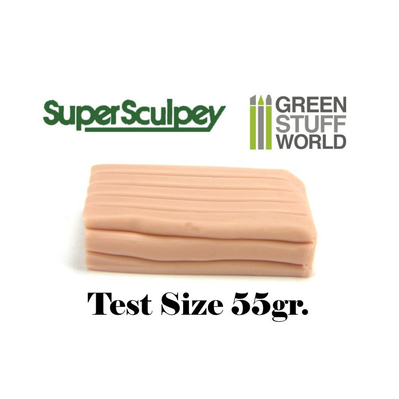 Super Sculpey Beige 55 gr.