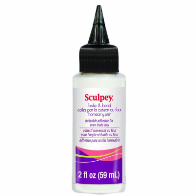 Sculpey Adhesive - Bake N Bond