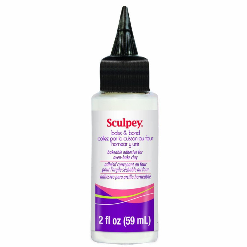 Sculpey Adhesive - Bake N Bond