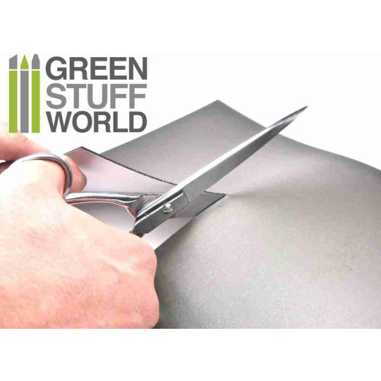 GSW Rubber Steel Sheet - Self Adhesive