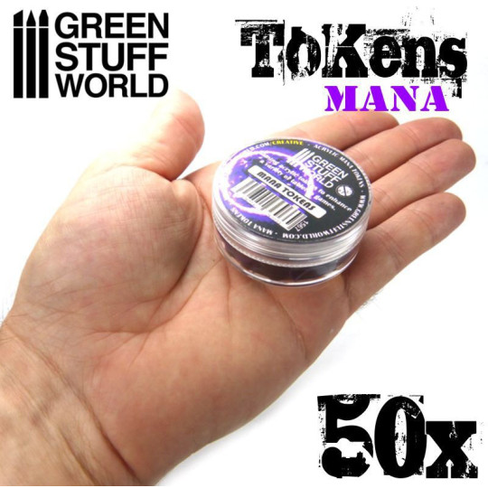 GSW Mana tokens