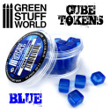 GSW Blue Cube tokens