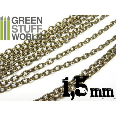 GSW Hobby chain 1.5 mm