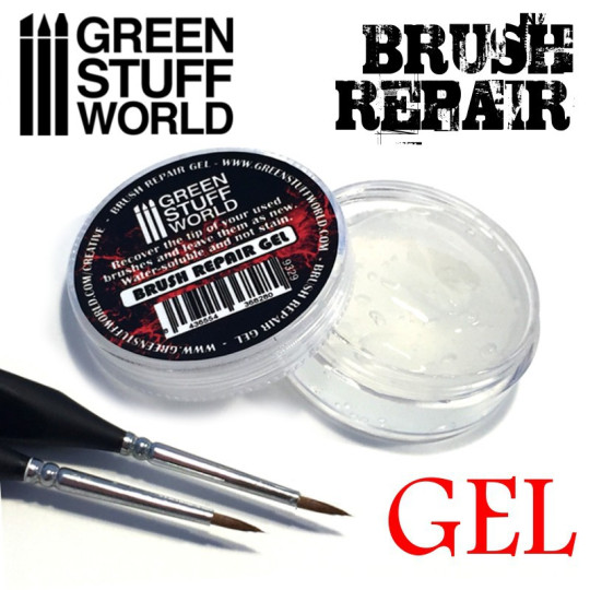 Brush Repair Gel